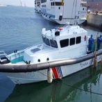 Navire pilote Parker